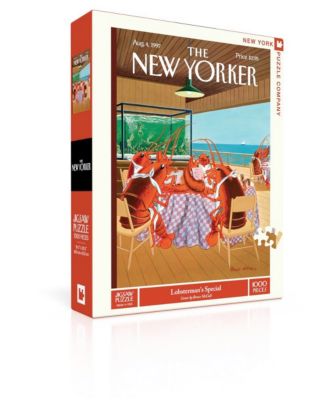 Lobsterman's Special 1000 Piece Puzzle