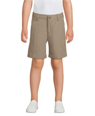 Big Boys Husky Sport Active Performance Chino Shorts