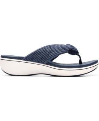 Cloudsteppers Breeze Rae Erin Slip-On Flat Sandals