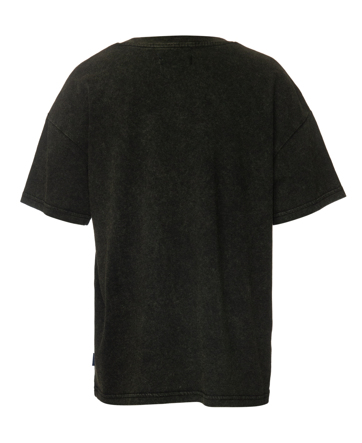 Univibe Big Boys Night Rider Distressed Print Short Sleeve T-shirt