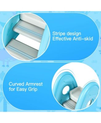 Freestanding Baby Slide Indoor First Play Climber Slide Set for Boys Girls