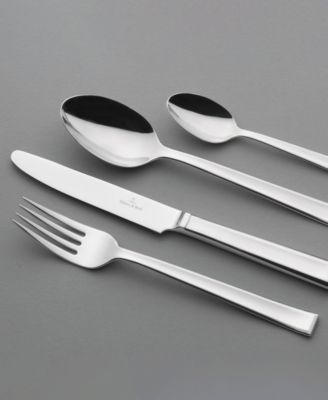 Victor 46 Pc. Flatware Set, Service for 8 