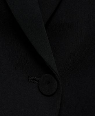 Women's Structured Suit Jacket