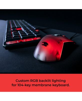 Slate Gaming PC Desktop - AMD Ryzen 7 8700F, NVIDIA GeForce RTX 5070 12GB, 32GB DDR5 RGB RAM, 1TB NVMe SSD