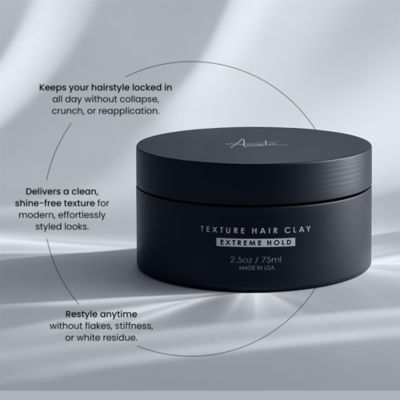 Texture Clay Extreme Hold