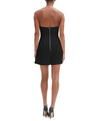 Women's Sleeveless Romper