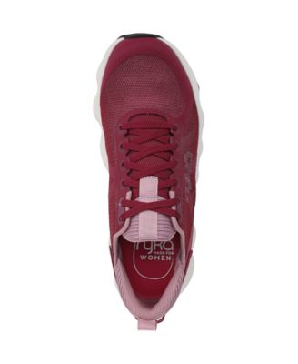 Women's Podflow Lace Up Walking Sneakers