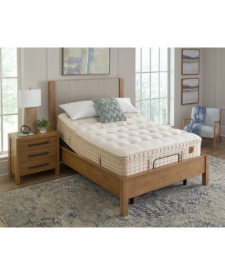 Violet 16" Plush Euro Top Mattress, King, Exclusively at Macy's