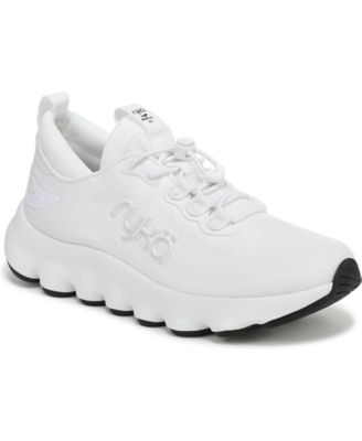 Ryka - Women's Podflow EZ Bungee Lace Walking Sneakers
