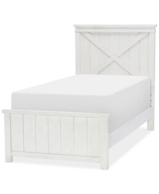 Furniture - Kitt Twin Bed