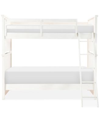 Kitt Twin over Twin Bunk Bed