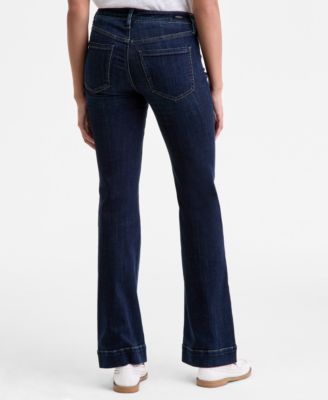 Women's Lucy Mid-Rise Bootcut Jeans