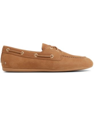 Women's Slim Slip-On Boat Shoe