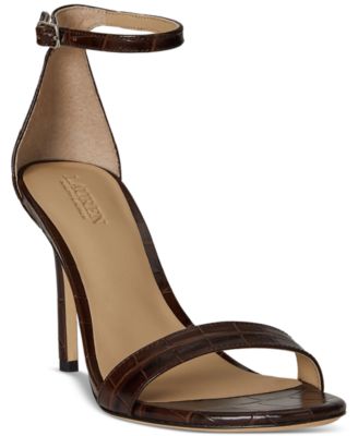 Women's Allie Ankle-Strap Dress Sandals