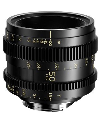 Full-frame cine Lens imera-C 35mm T1.5 (M mount) Simera-C 50mm T1.5 (M mount)"