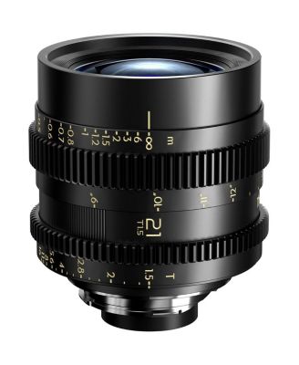 Full-frame cine Lens-5 lens kit Simera-C 21/28/35/50/75mm T1.5 (M mount)