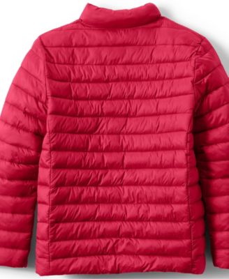 Girls Insulated Jacket