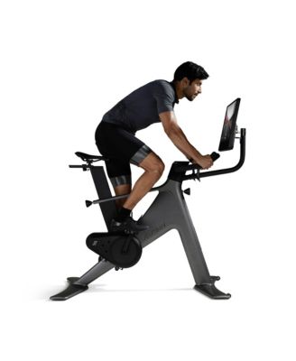 VeloNix Exercise Bike, Smart AI Fitness Bike with Personalized Fitness Courses & Online Cycling Coaching, 21.5" Screen, Solid Design, Low-Noise Cycling Bike, Stationary Bikes for Indoor Gym