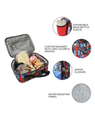 Spider-Man Lunch Kit