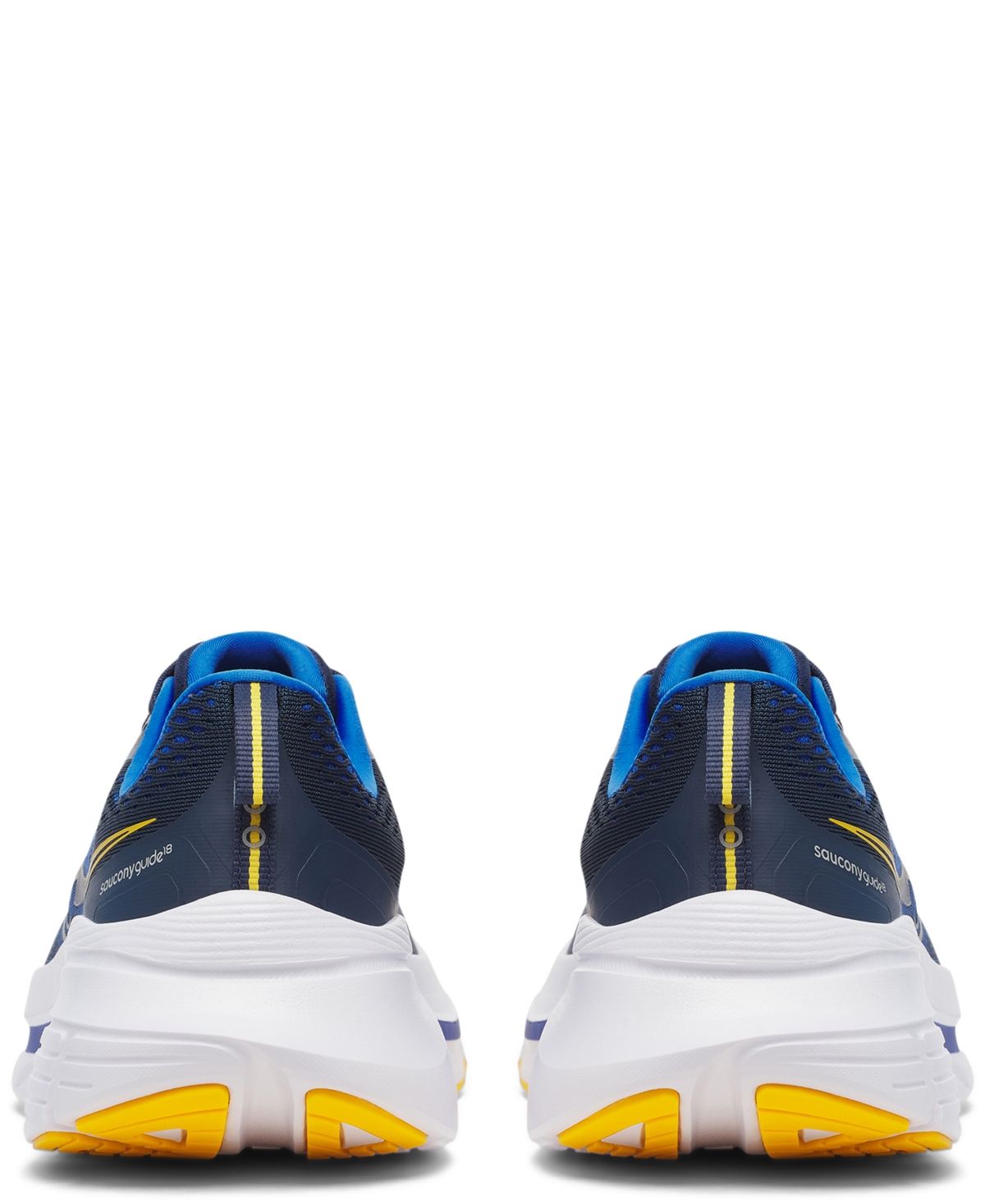 Saucony Guide 18 Running Shoe In Blue