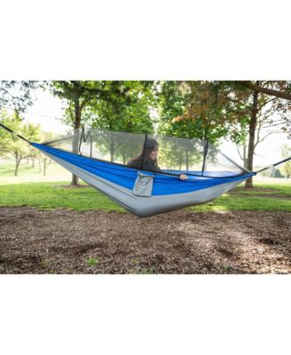 Hammock Tree Straps with Carabiners