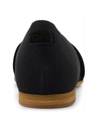 Women's Jutti D'orsay Pointy Toe Flats