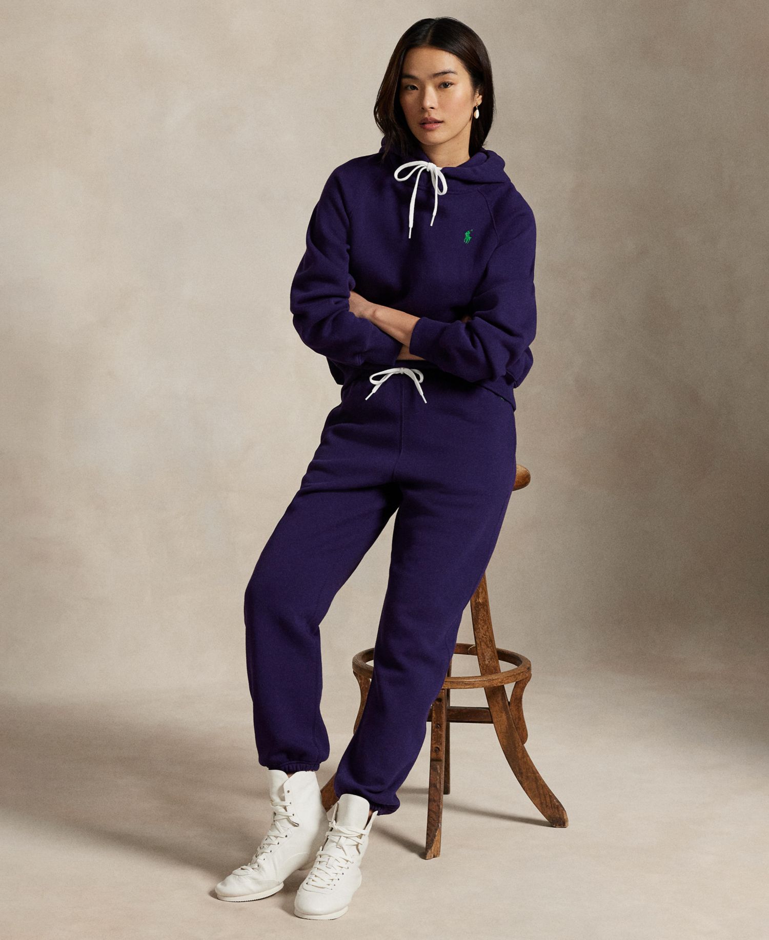 Women's Fleece Drawstring Sweatpants