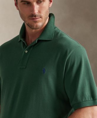 Men's Big & Tall The Iconic Mesh Polo Shirt