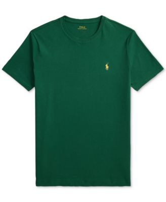 Men's Classic Fit Crew Neck T-Shirt