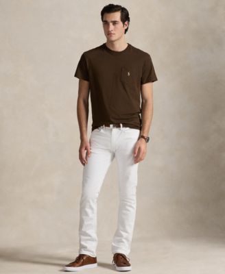 Men's Classic-Fit Jersey Pocket T-Shirt