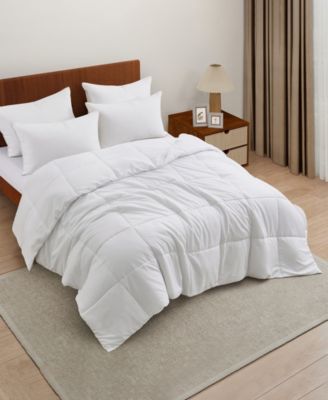 Lightweight Down Alternative Comforter, Queen