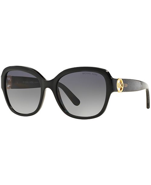 Michael Kors Polarized Sunglasses, MK6027 Tabitha III & Reviews