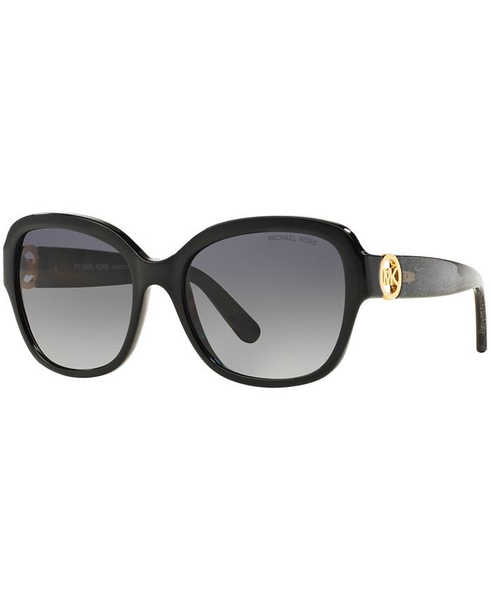 Michael Kors Polarized Sunglasses, MK6027 Tabitha III - Macy's