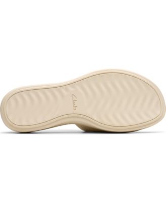Cloudsteppers Drift Twist Slip-On Flat Sandals