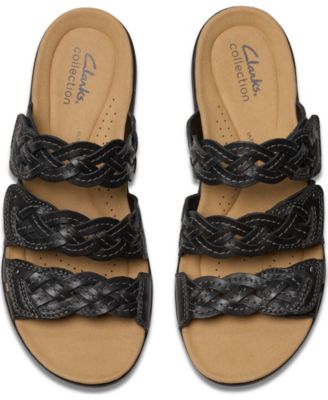 Collection Women's Laurieann Rio Slip-On Flat Sandals