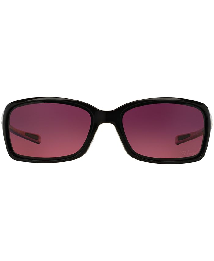Oakley Polarized Sunglasses, OO9233 Dispute Macy's