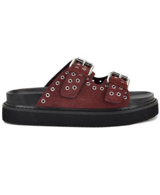 Women's Eleny Double Band Flatform Sandals