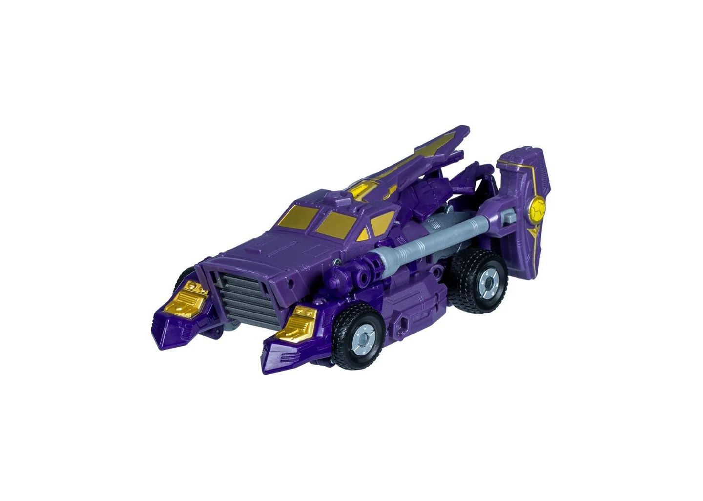 Детская фигурка Transformers The Thirteen Solus Prime 5.5" Deluxe Class Action Figure, Ages 8+ — фото 2