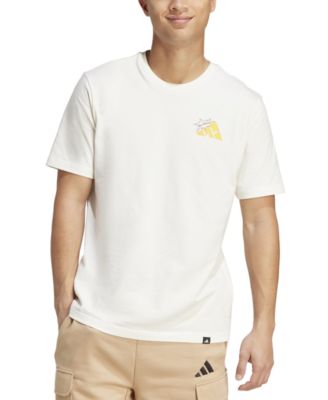 Men's Cheese Life Stripe T-Shirt