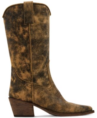 Women's Albany Western Cowboy Boots