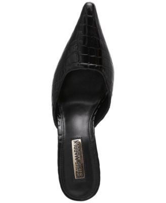 Women's Alexi Mid-Heel Dress Mules