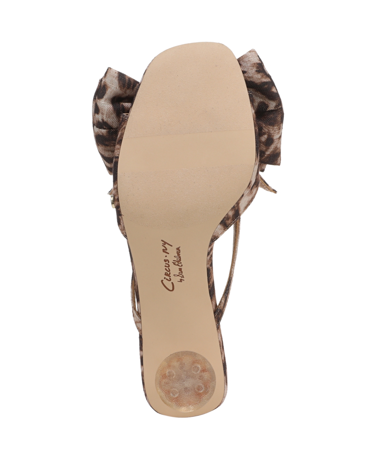 Circus Ny By Sam Edelman Natalina Sandal In Brown
