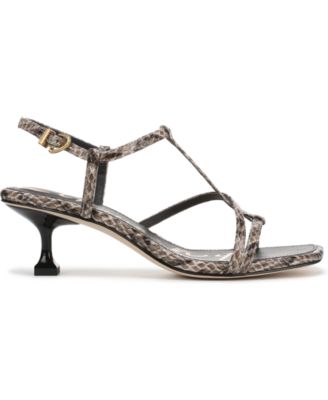 Women's Jaida Strappy Mid-Heel Dress Sandals