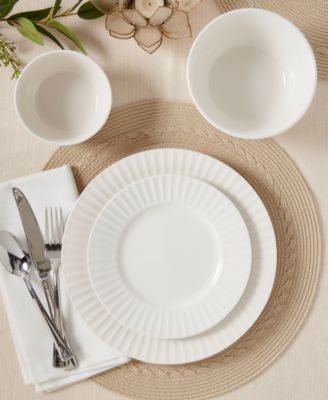32 Pc. Dinnerware Sets, Service for 8, Exclusively at Macy's