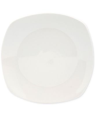 Soft Square 32 Pc. Dinnerware Set, Service for 8, Exclusively at Macy's