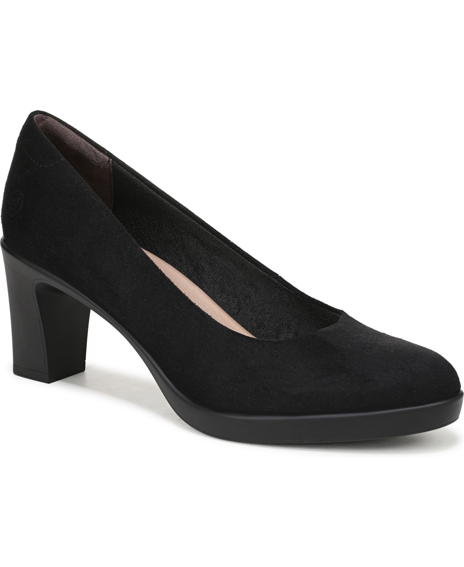 Women's Elevate Block Heel Dress Pumps