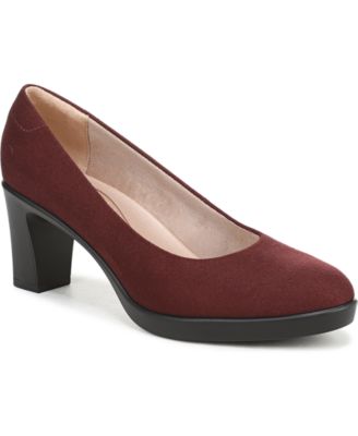 LifeStride - Women's Elevate Pump ShoesWomen's Elevate Block Heel Dress Pumps