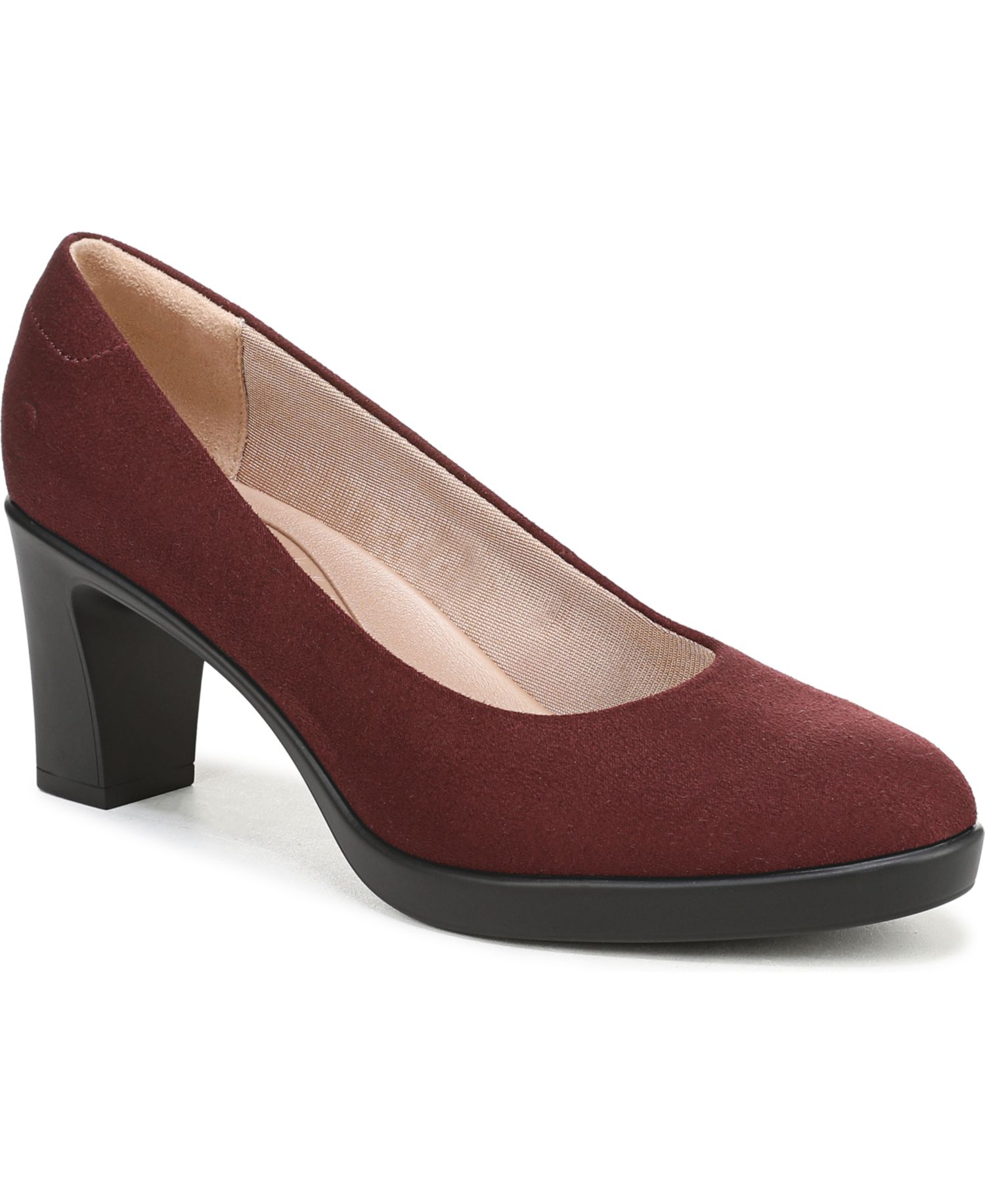 Women's Elevate Block Heel Dress Pumps