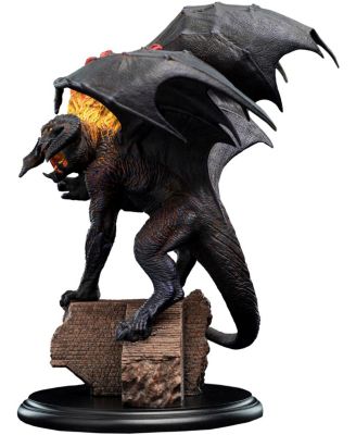 Polystone - The Lord of the Rings Trilogy - Balrog in Moria Miniature Statue