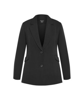 Plus Size Yazmin Blazer